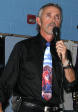 Joel Pratt - Motivational speaker, singer, songwriter